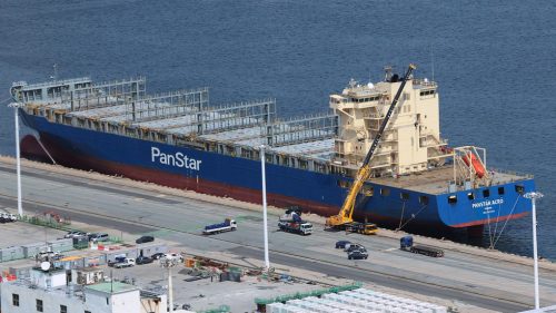 Veľký ázijský exportér testuje ruskú arktickú skratku do Európy