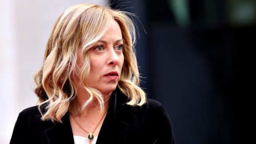 Talianska premiérka čelí obvineniu zo spoluúčasti na genocíde pred Medzinárodným trestným súdom - 8. oktober 2025