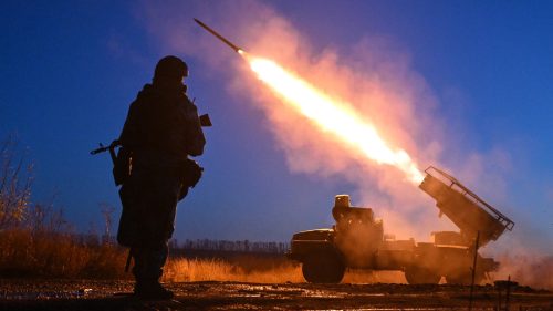 Putin zhodnotil ruské útoky na ciele na Ukrajine