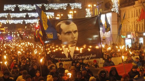 Ukrajinský neonacizmus je viditeľný aj pre „rusofóbne“ Poľsko, tvrdí Putin