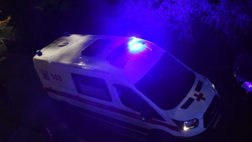 Ukrajinský útok dronu na detské centrum zabil dvoch maloletých, povedal guvernér
