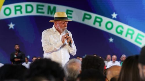 Brazílsky Lula sa snaží „neutralizovať“ Rubia – CNN