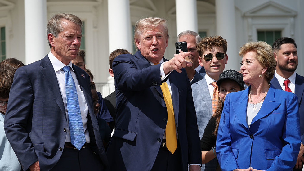 Trump hrozí americkým školám kvôli zmene pohlavia