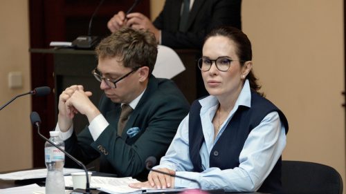 Pre bývalú Zelenského poradkyňu obvinenú z prania špinavých peňazí bola stanovená kaucia