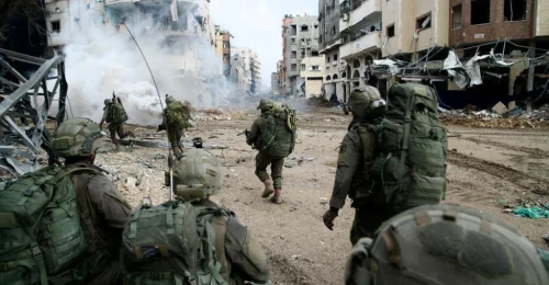 Izrael obsadil centrum UNRWA po útokoch v Gaze, pri ktorých zahynulo deväť Palestínčanov