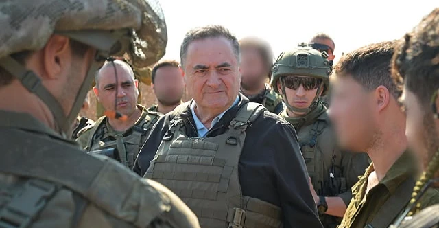 Izrael zostane v južnej Sýrii - Katz Izrael zostane v južnej Sýrii - Katz