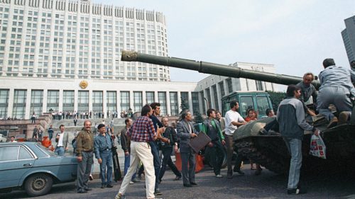 Prečo august 1991 nepriniesol mier medzi Ruskom a Západom