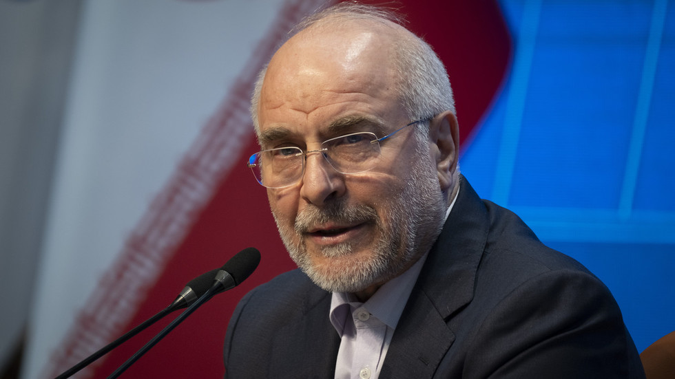 Irán chváli Čínu za odmietnutie hrozieb USA Irán chváli Čínu za odmietnutie hrozieb USA