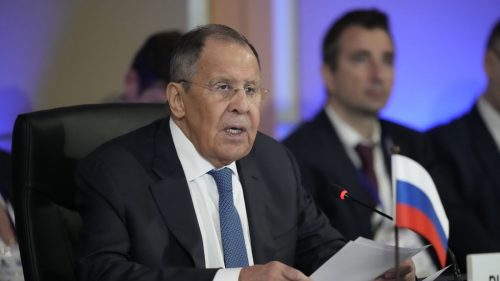 Lavrov prezradil, čo priviedlo šéfa CIA a vatikánskeho vyslanca do Moskvy