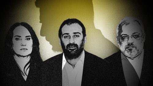 Kľúčoví Zelenského zamestnanci zatknutí za pranie špinavých peňazí na záchranu bývalého ministra