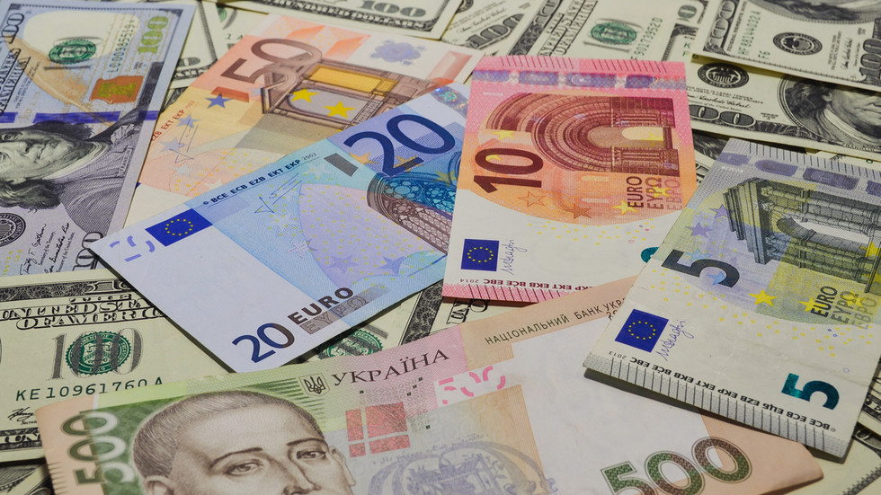 Miliardy ľudí boli vyvezené z Ukrajiny v dôsledku podozrenia z podvodu s únikom kapitálu