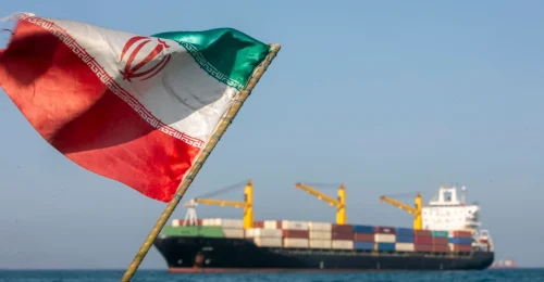 IRGC si nárokuje plnú kontrolu nad Hormuzským prielivom