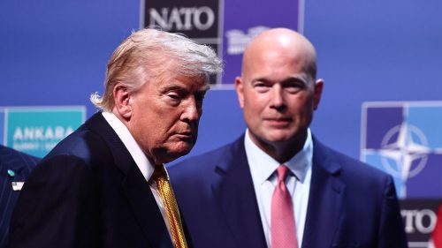 Európa je až štvrtá na zozname bezpečnostných priorít USA, tvrdí vyslanec NATO