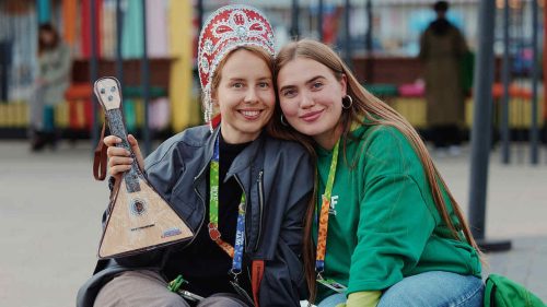10 000 mladých lídrov zo 191 krajín pozvaných na festival mládeže v Rusku