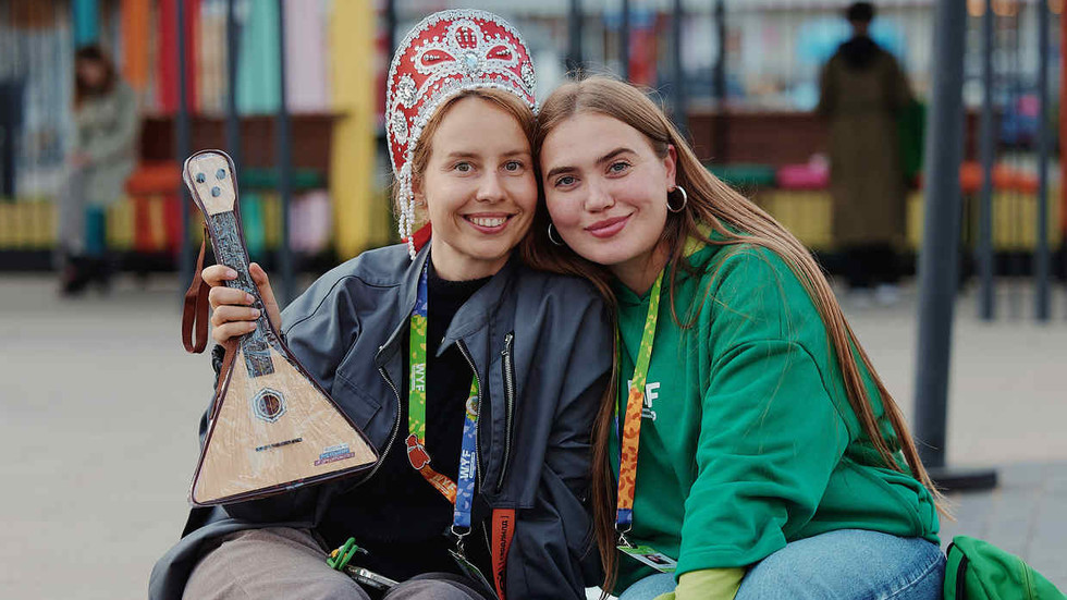 10 000 mladých lídrov zo 191 krajín pozvaných na festival mládeže v Rusku
