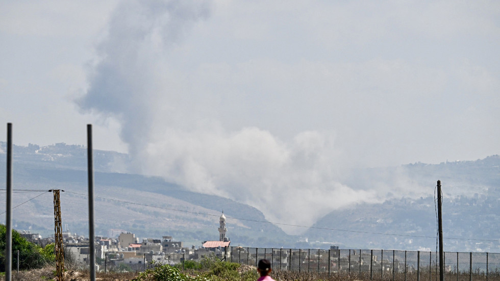 Izrael útočí na južný Libanon, Irán sľubuje podporu Bejrútu