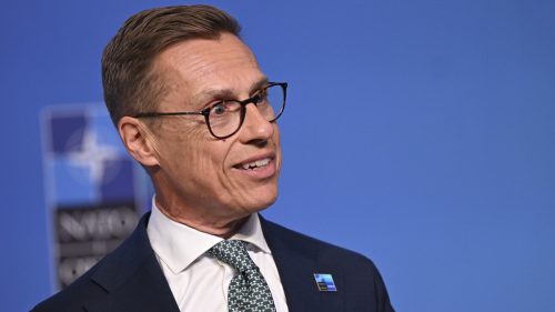 „Nemá zmysel, aby Moskva útočila na NATO“, vyhlásil fínsky prezident
