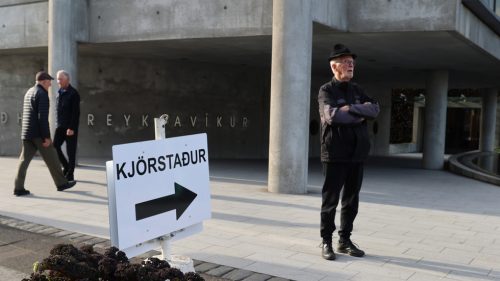 Island hlasoval proti obnoveniu prístupových rokovaní s EÚ