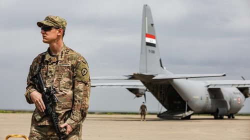 Irak sa zaviazal dodržať celú lehotu na stiahnutie USA z armády, tvrdia médiá.