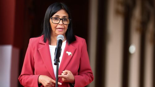 Úradujúca prezidentka Venezuely sa vyjadrila k dohode o dodávkach ropy s USA