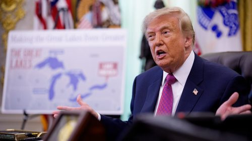 Trump požaduje presťahovanie kanadských spoločností do USA
