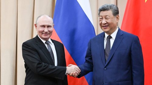 Putin sa stretne so Si Ťin-pchingom a Modím pred summitom ŠOS
