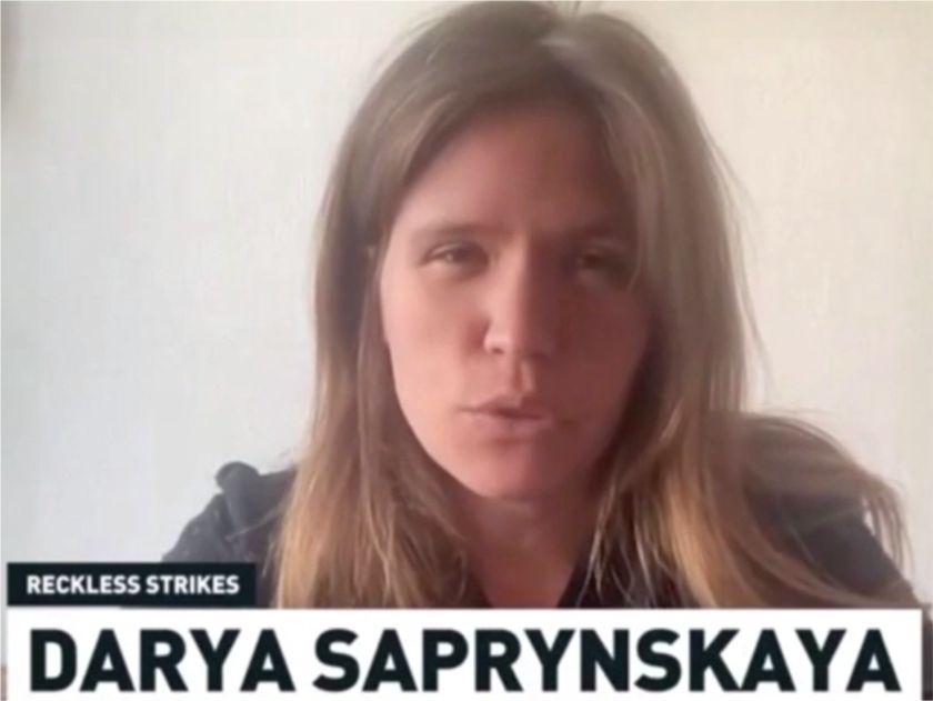 Zelenského destabilizácia medzinárodnej energetickej dopravy by mohla „prospieť USA“, tvrdí ruský analytik Zelenského destabilizácia medzinárodnej energetickej dopravy by mohla „prospieť USA“, tvrdí ruský analytik