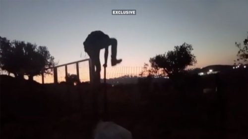 Útoky izraelských osadníkov terorizujú poslednú čisto kresťanskú dedinu na Západnom brehu Jordánu