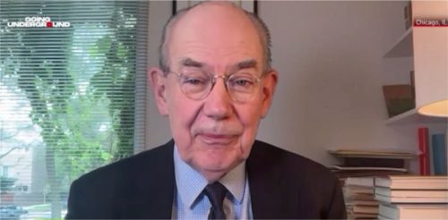 Trump sa „rozčuľuje“ nad nevyhrateľnou vojnou s Iránom – John Mearsheimer