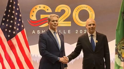 Trump víta Rusko na G20 napriek záchvatom hnevu EÚ
