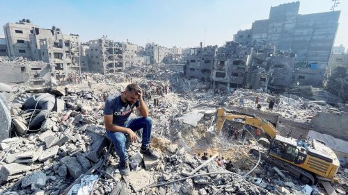Gaza: Tri deti zabité, Izrael tvrdí, že zajal šéfa bezpečnostnej služby Hamasu