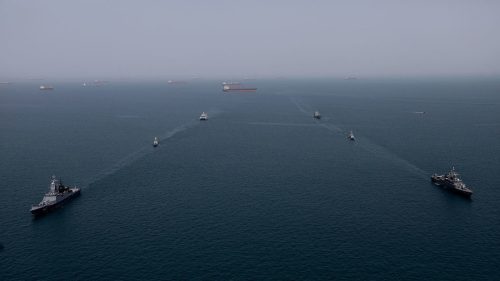 USA podnikli nové útoky na Irán