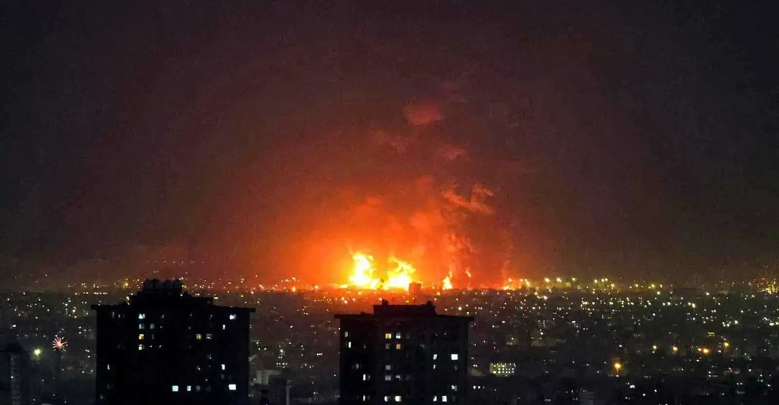 Americké útoky v Iráne zabili najmenej 12 ľudí a zranili desiatky ľudí