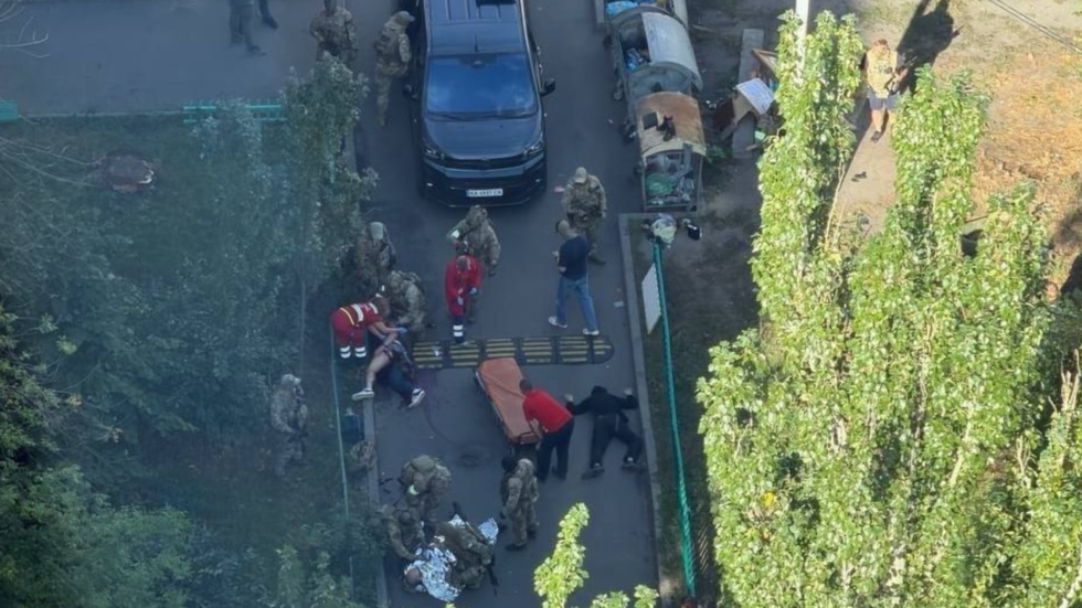 Prečo sa práve v Kyjeve prestrelili dve jednotky ukrajinských špeciálnych služieb? Prečo sa práve v Kyjeve prestrelili dve jednotky ukrajinských špeciálnych služieb?