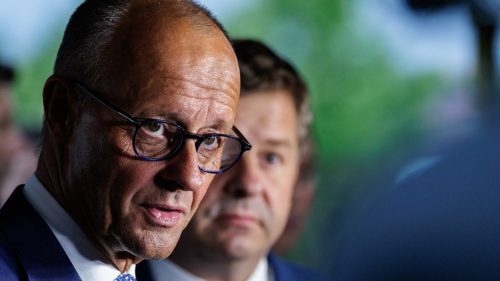 Najnovšia panika Berlína okolo Ruska je bezohľadná aj podľa jeho vlastných štandardov.
