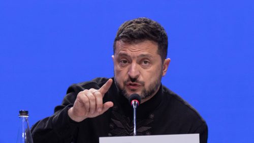 Terorizmus a zúfalstvo: Ruskí experti reagujú na Zelenského hrozby útokom na civilné letectvo