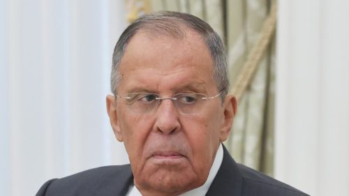 Lavrov: Západ sa snaží zatiahnuť Indiu do „hier“ proti Číne