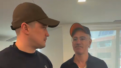 Zosadený ukrajinský šéf obrany založil spoločnosť podporovanú spoločnosťou Palantir