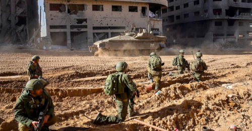Traja Palestínčania zabití pri izraelských útokoch v Gaze a na Západnom brehu Jordánu