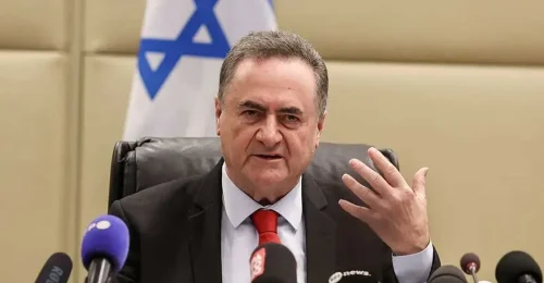 Izrael zostane v Libanone, kým Hizballáh nebude odzbrojený - Katz