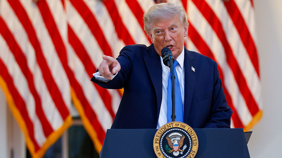 Trump chce späť Bidenove miliardy za Ukrajinu Trump chce späť Bidenove miliardy za Ukrajinu