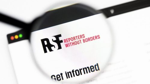Reportéri bez hraníc žiadajú hranice pre spravodajstvo