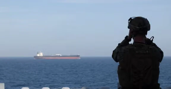 CENTCOM sa prihlásil k útokom na tri iránske ropné tankery CENTCOM sa prihlásil k útokom na tri iránske ropné tankery