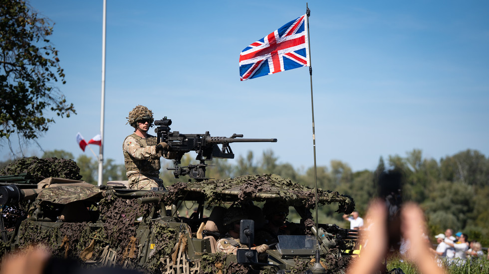 Ako Británia vybudovala vojnovú sieť okolo Ruska Ako Británia vybudovala vojnovú sieť okolo Ruska