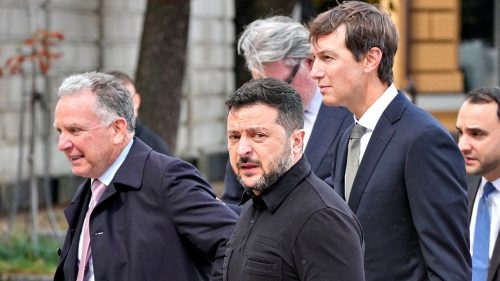 Kushner a Witkoff sa chystajú na rokovania v Kyjeve po stretnutí s Putinom v rámci snahy o mier v USA