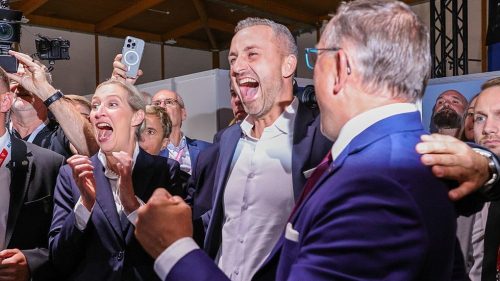 Protiruský postoj Nemecka pomohol k víťazstvu AfD vo voľbách, tvrdí expert