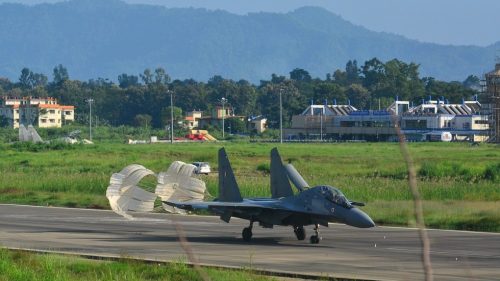 India vyzbrojí stíhačky Su-30MKI ruskými hypersonickými raketami vzduch-vzduch – správa