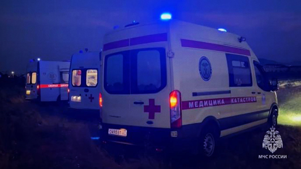 Počas výcviku bezpečnostných zložiek v Rusku zahynulo pri lavíne 11 ľudí Počas výcviku bezpečnostných zložiek v Rusku zahynulo pri lavíne 11 ľudí