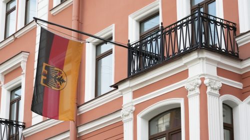 Moskva nariadila nemeckému konzulátu zatvorenie v rámci odvetného opatrenia