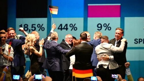 Berlín postavil múr okolo AfD. Voliči ho práve zbúrali.
